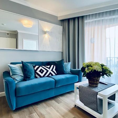Seahome Horyzont Z Parkingiem Miedzyzdroje Extérieur photo