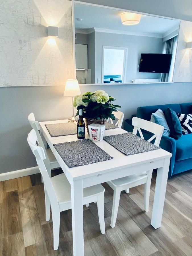 Seahome Horyzont Z Parkingiem Miedzyzdroje Extérieur photo